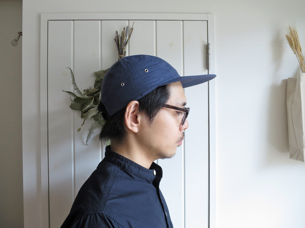 ENDS and MEANS Camp Cap エンズアンドミーンズ キャンプキャップ