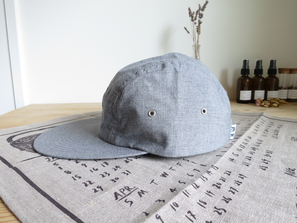 ENDS and MEANS Camp Cap エンズアンドミーンズ キャンプキャップ