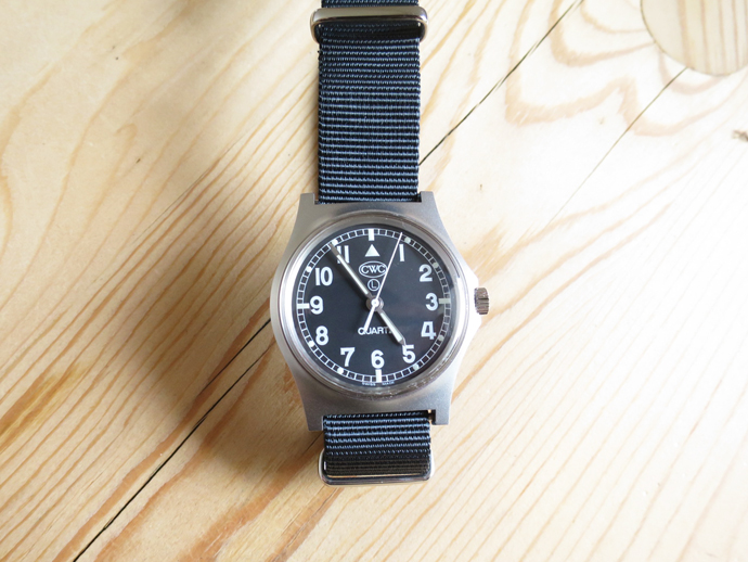 CWC / Cabot Watch Company G10 Military Watch / Dead Stock UK ARMY / British Army イギリス軍 ミリタリーウォッチ