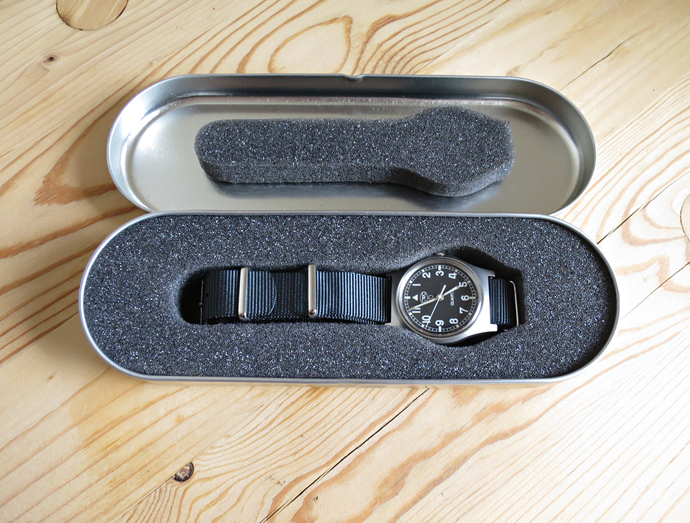 CWC / Cabot Watch Company G10 Military Watch / Dead Stock UK ARMY / British Army イギリス軍 ミリタリーウォッチ