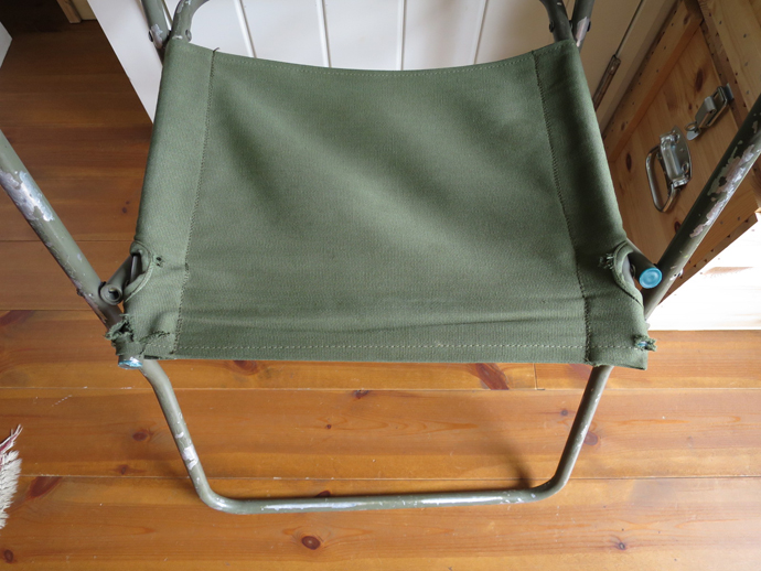 UK ARMY / British Army Vintage Rover Chair / Original イギリス軍　ヴィンテージ ローバーチェア オリジナル フォールディング　チェア