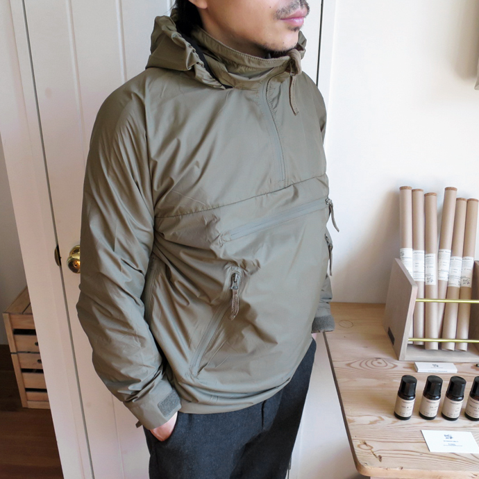 British Army UK Army PCS Thermal Smock Jacket イギリス軍 PCS サーマル スモック ジャケット