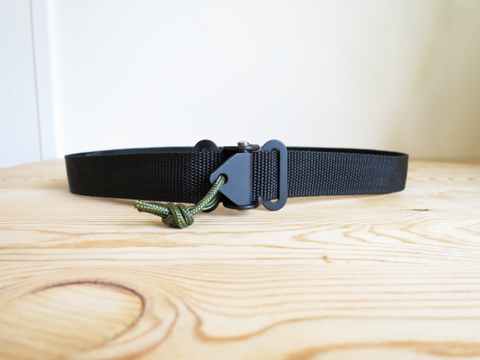 UK ARMY / British Army SAS Belt / Dead stock イギリス軍 特殊空挺部隊 ベルト / デッドストック