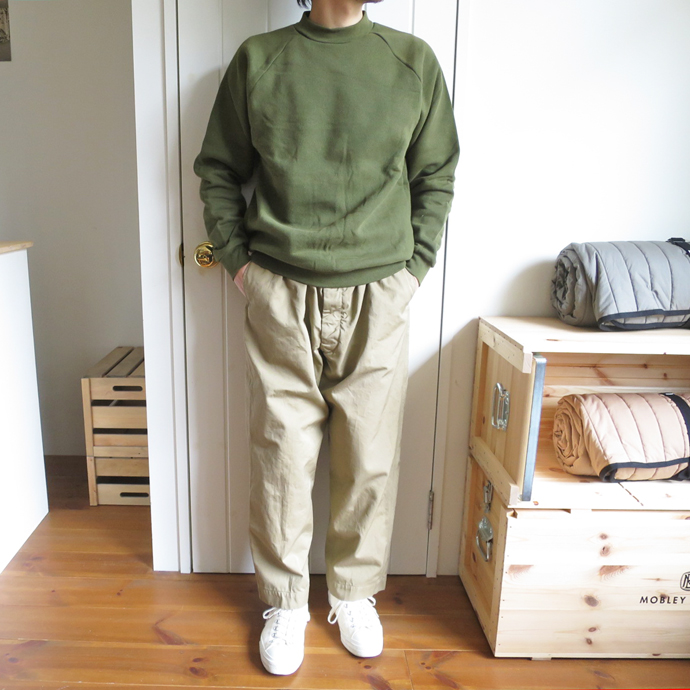 French Army / 60's Chino Pants Dead Stock フランス軍 60年代 チノ パンツ / デッドストック