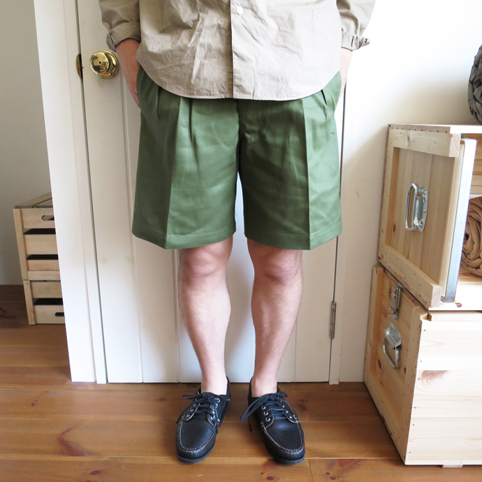 Australian Army  Gurkha Shorts / Dead Stock オーストラリア軍   グルカ ショーツ / デッドストック