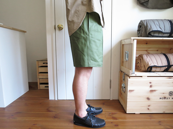 Australian Army  Gurkha Shorts / Dead Stock オーストラリア軍   グルカ ショーツ / デッドストック