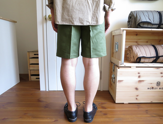 Australian Army  Gurkha Shorts / Dead Stock オーストラリア軍   グルカ ショーツ / デッドストック