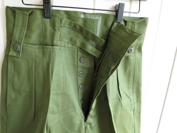 Australian Army  Gurkha Shorts / Dead Stock オーストラリア軍   グルカ ショーツ / デッドストック