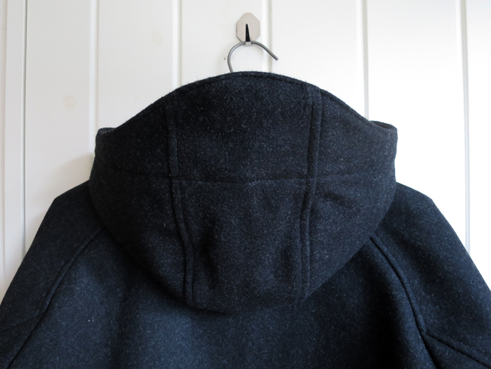 ENDS and MEANS Aldous Wool Coat エンズアンドミーンズ オルダス ウール コート Aldous Coat オルダスコート