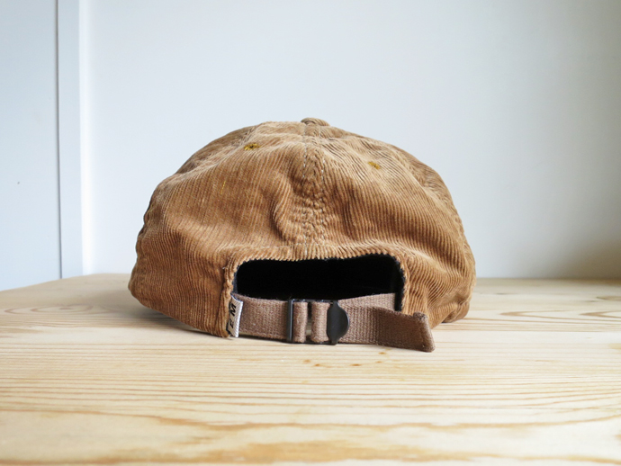 ENDS and MEANS 6 Panels Cord Cap エンズアンドミーンズ 6パネル コードキャップ 6パネル キャップ