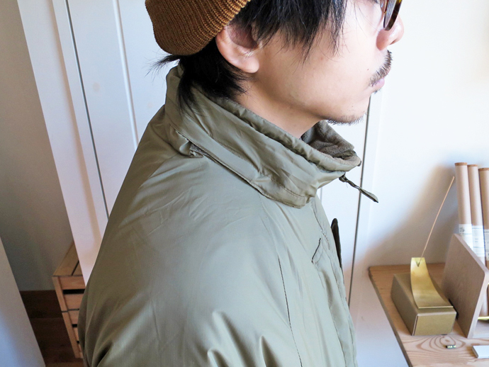 British Army UK Army PCS Thermal Jacket イギリス軍 PCS サーマル ジャケット