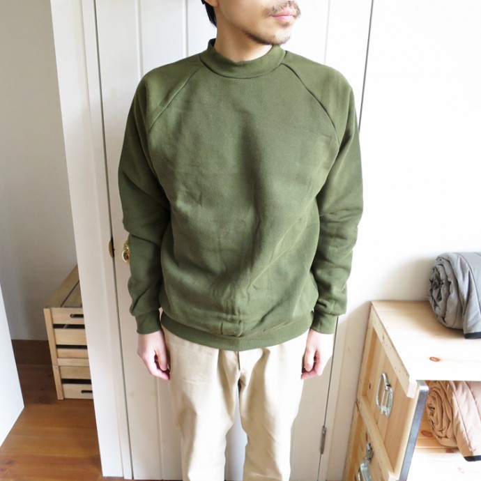 Poland Army Sweat Shirt ポーランド軍  スウェット シャツ