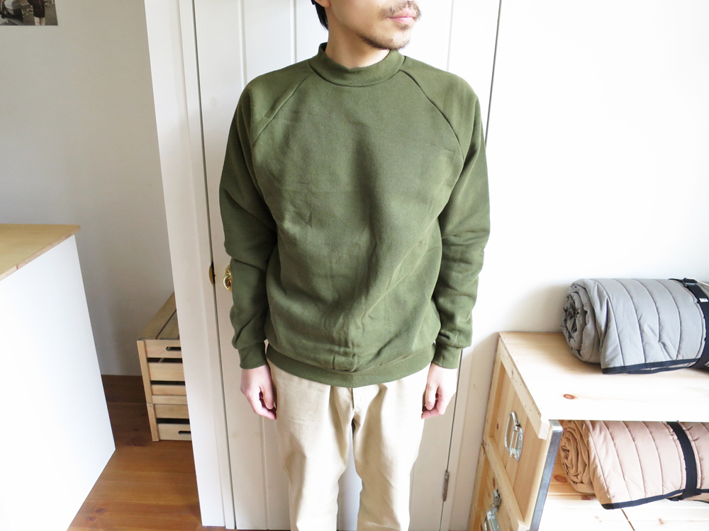 Poland Army Sweat Shirt ポーランド軍  スウェット シャツ