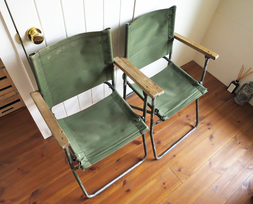 British Army / Vintage Rover Chair | Suitable